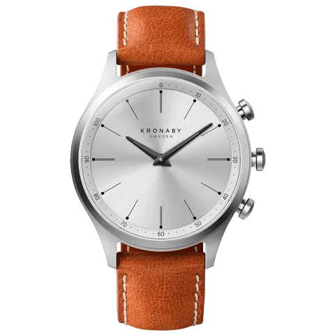 Kronaby Sekel Hybrid Smartwatch S3125-1