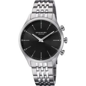 Kronaby Sekel Hybrid Smartwatch S3777-3