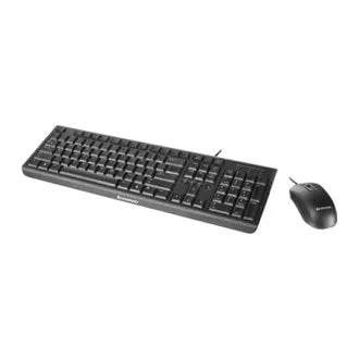 Lenovo USB Keyboard and Mouse Combo KM4802