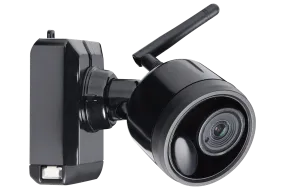 LWB4900 Series: 1080p HD Wire-Free Security Camera with Power Pack (Black)