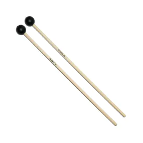 M5 - American Custom Keyboard - Medium, Black Rubber Mallets