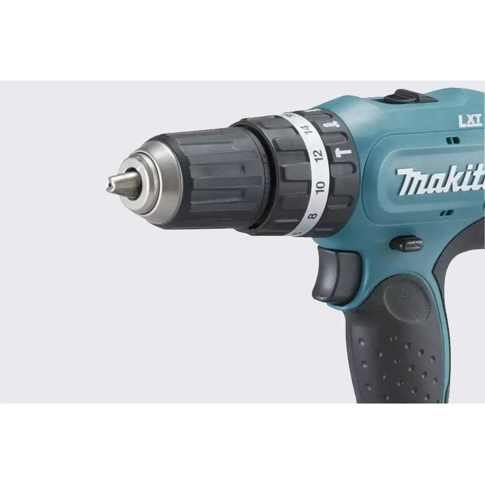 Makita DHP453SFX8 18V Cordless Hammer Drill (LXT-Series)