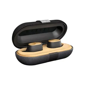 Marley Liberate Air Wireless Earbuds - Black