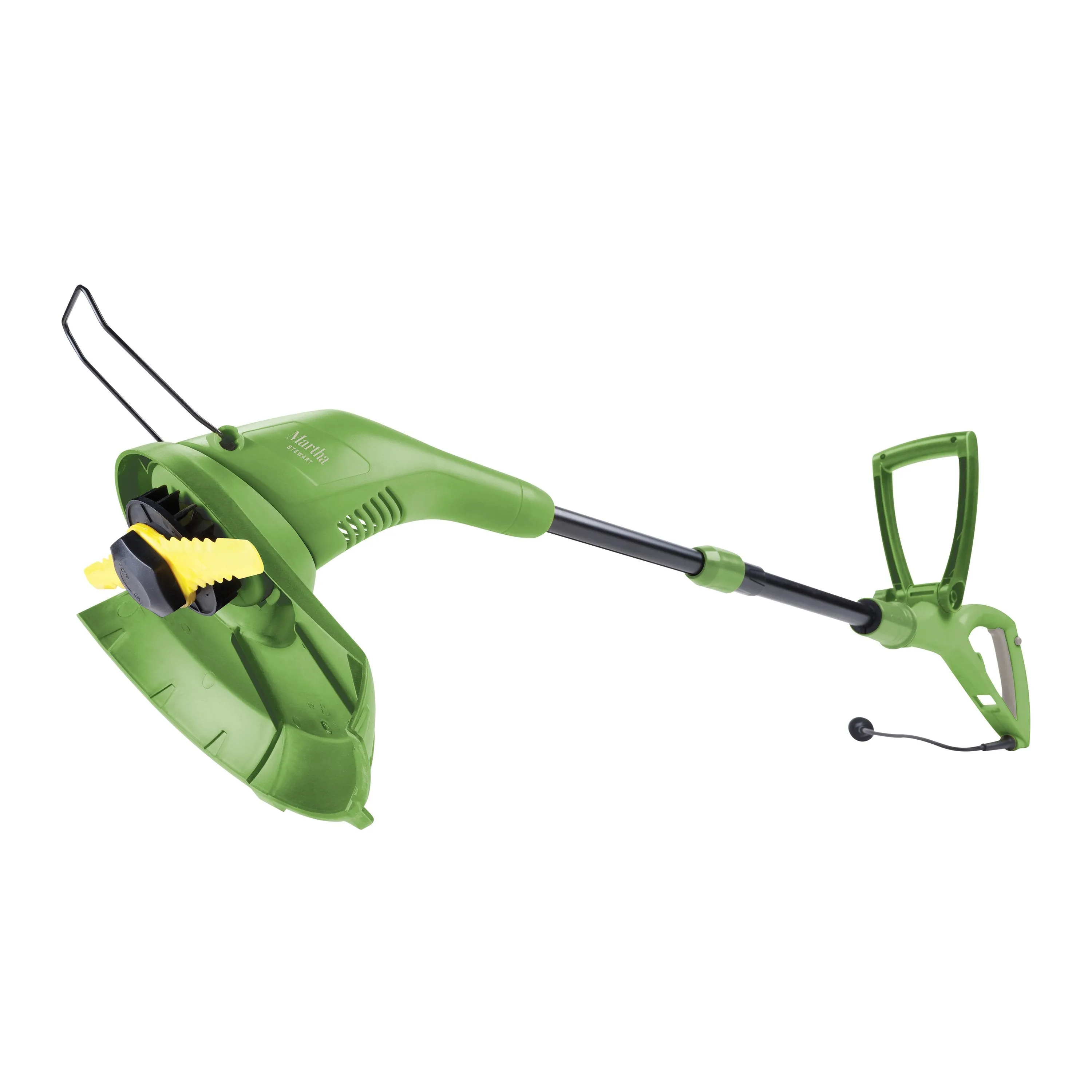 Martha Stewart MTS-SBLD1 Electric SharperBlade 2-1 Stringless Grass Trimmer and Edger | 11.5-Inch | 4.5-Amp