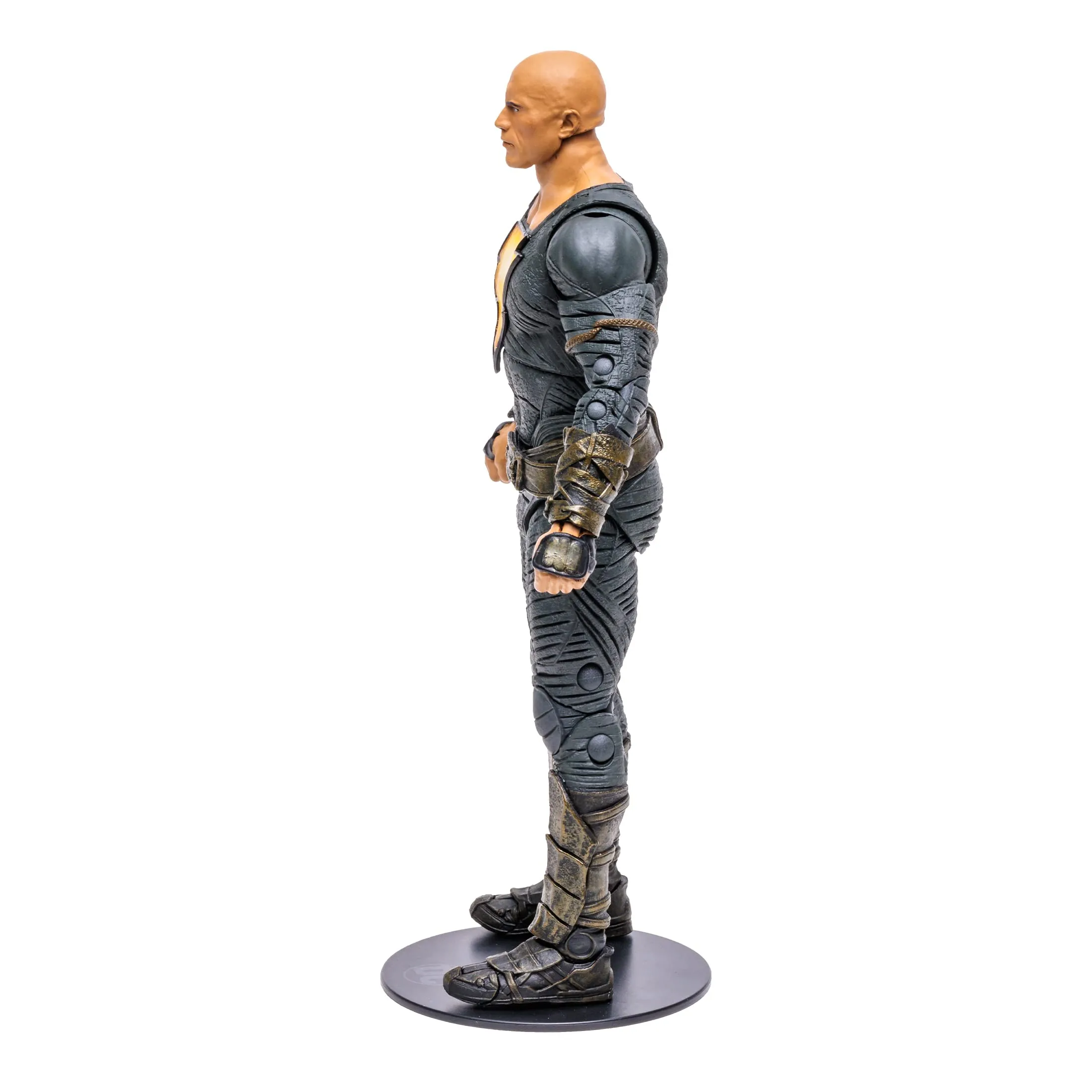 McFarlane DC Black Adam Movie Figures - Black Adam (Hero Costume)- 7 Inch