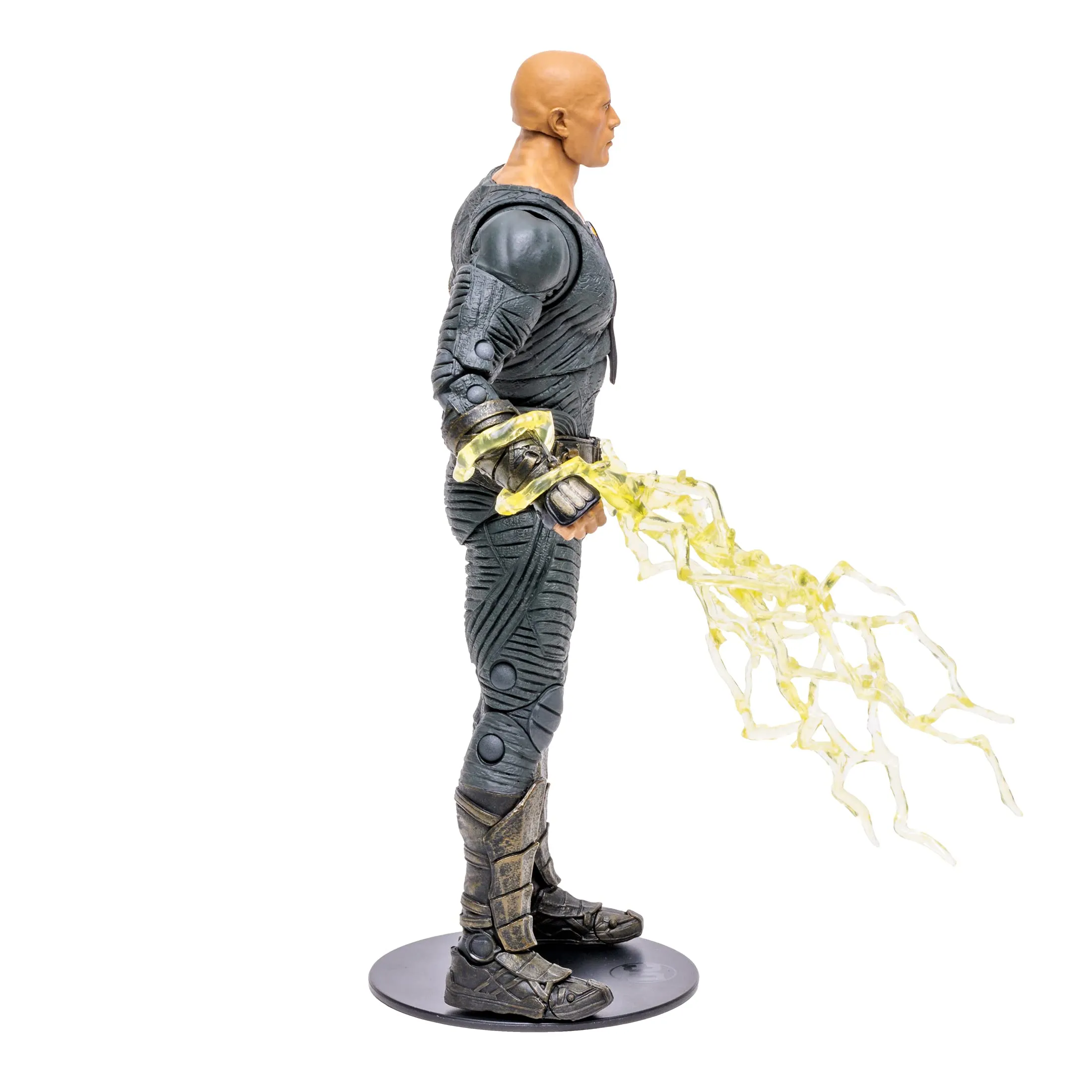 McFarlane DC Black Adam Movie Figures - Black Adam (Hero Costume)- 7 Inch