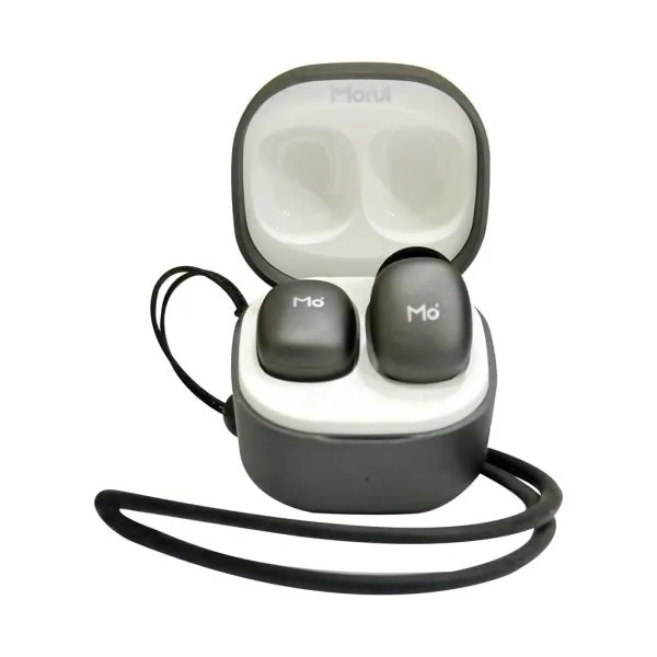 Morui Rio-h2 World’s Smallest Wireless Earbuds Super Sound Bass Charging Case