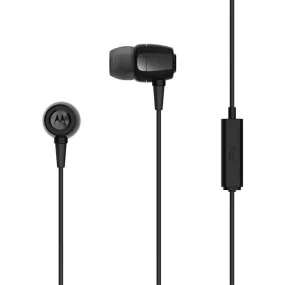 Motorola Earbuds Metal