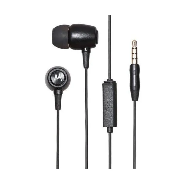 Motorola Earbuds Metal