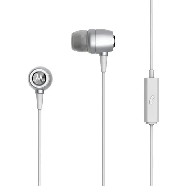 Motorola Earbuds Metal