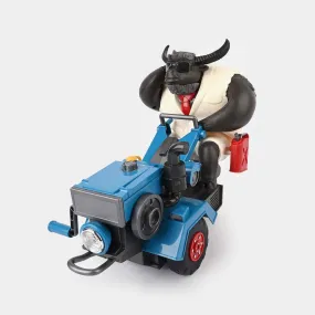 MR Cow Rotatable Light & Sound Toy