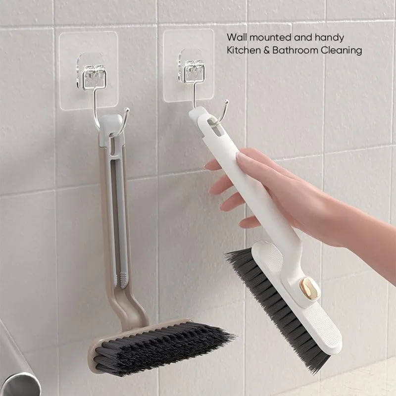 Multi-Function Rotating Crevice Cleaning Brush (Pack of 2)