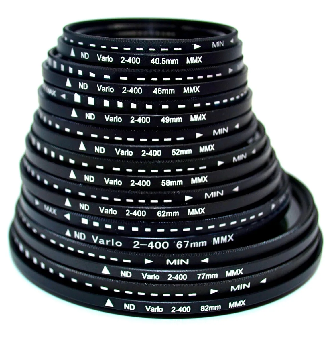 ND2-400 Adjustable Filter ND Attenuator L Camera Filter