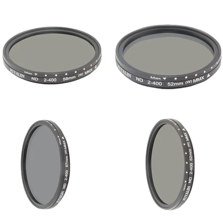 ND2-400 Adjustable Filter ND Attenuator L Camera Filter