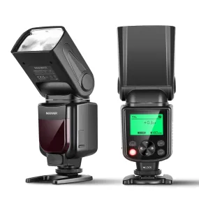 NEEWER NW635II-N TTL Flash Speedlite For Nikon Cameras