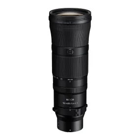 Nikon NIKKOR Z 180-600mm f/5.6-6.3 VR Lens - Nikon Z