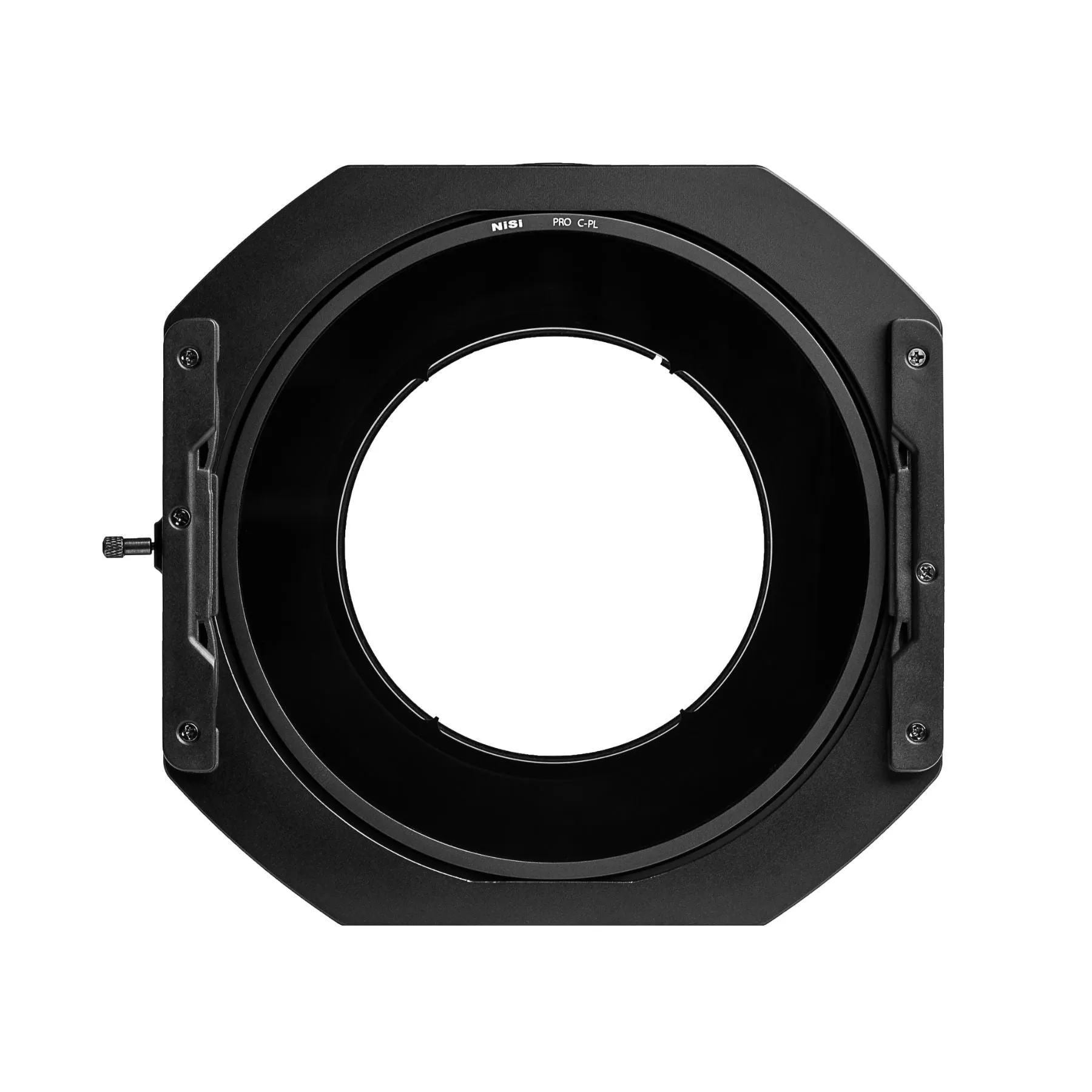 NiSi S5 Kit 150mm Filter Holder with CPL for Fujifilm XF 8-16mm f/2.8 R LM WR Lens