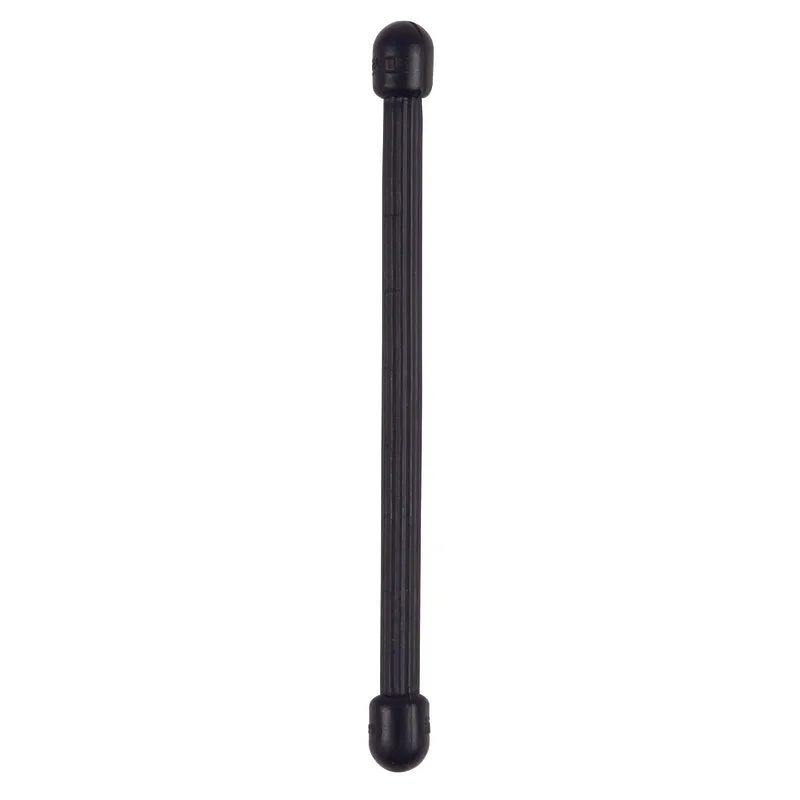 Nite Ize Gear Tie 3 in. L Black Twist Ties 4 pk