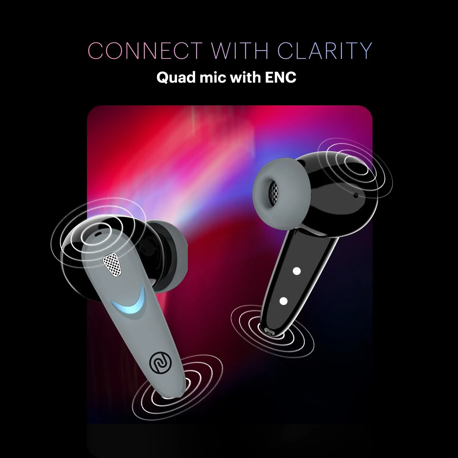 Noise Buds Combat X Truly Wireless Earbuds - ONDC Partner Exclusive