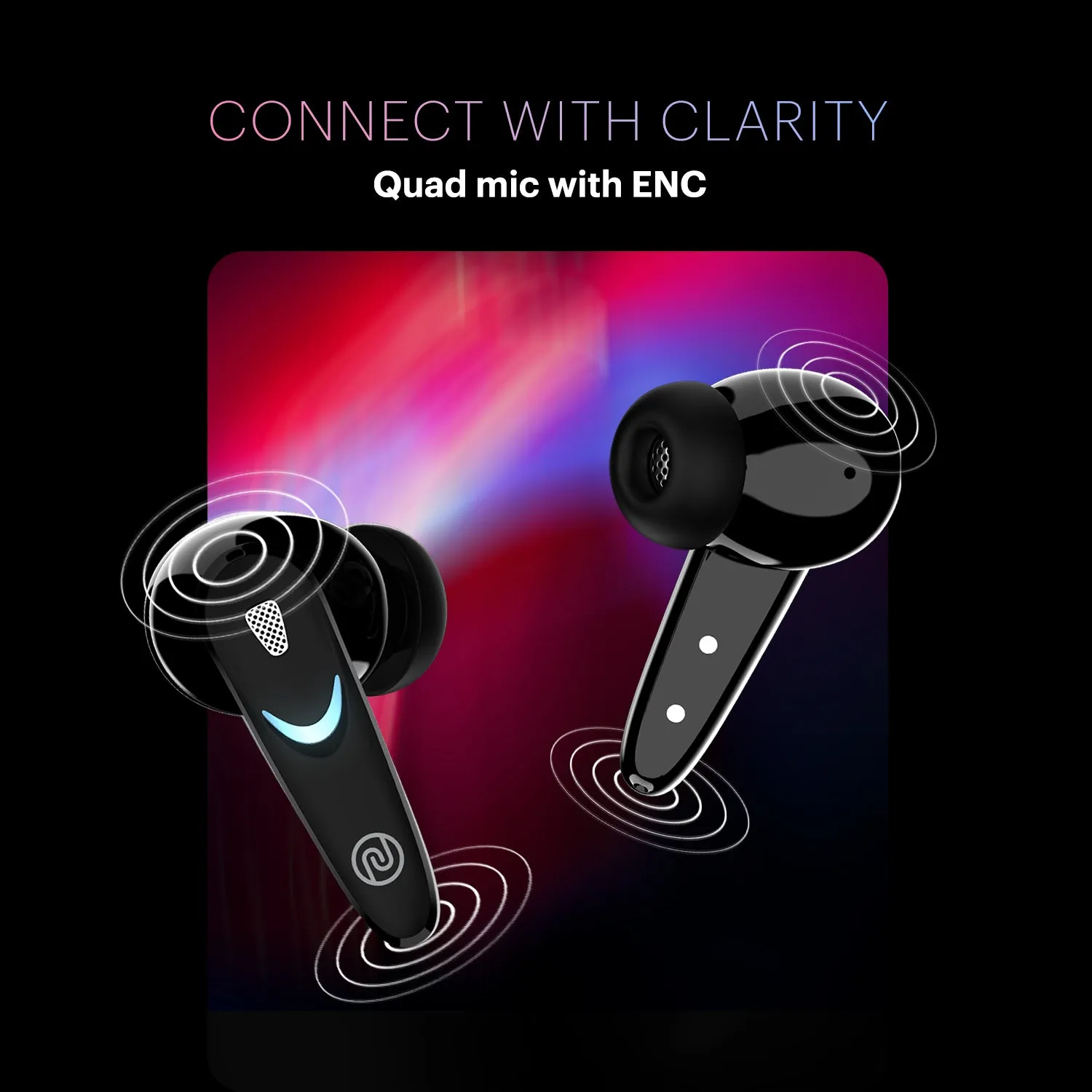 Noise Buds Combat X Truly Wireless Earbuds - ONDC Partner Exclusive