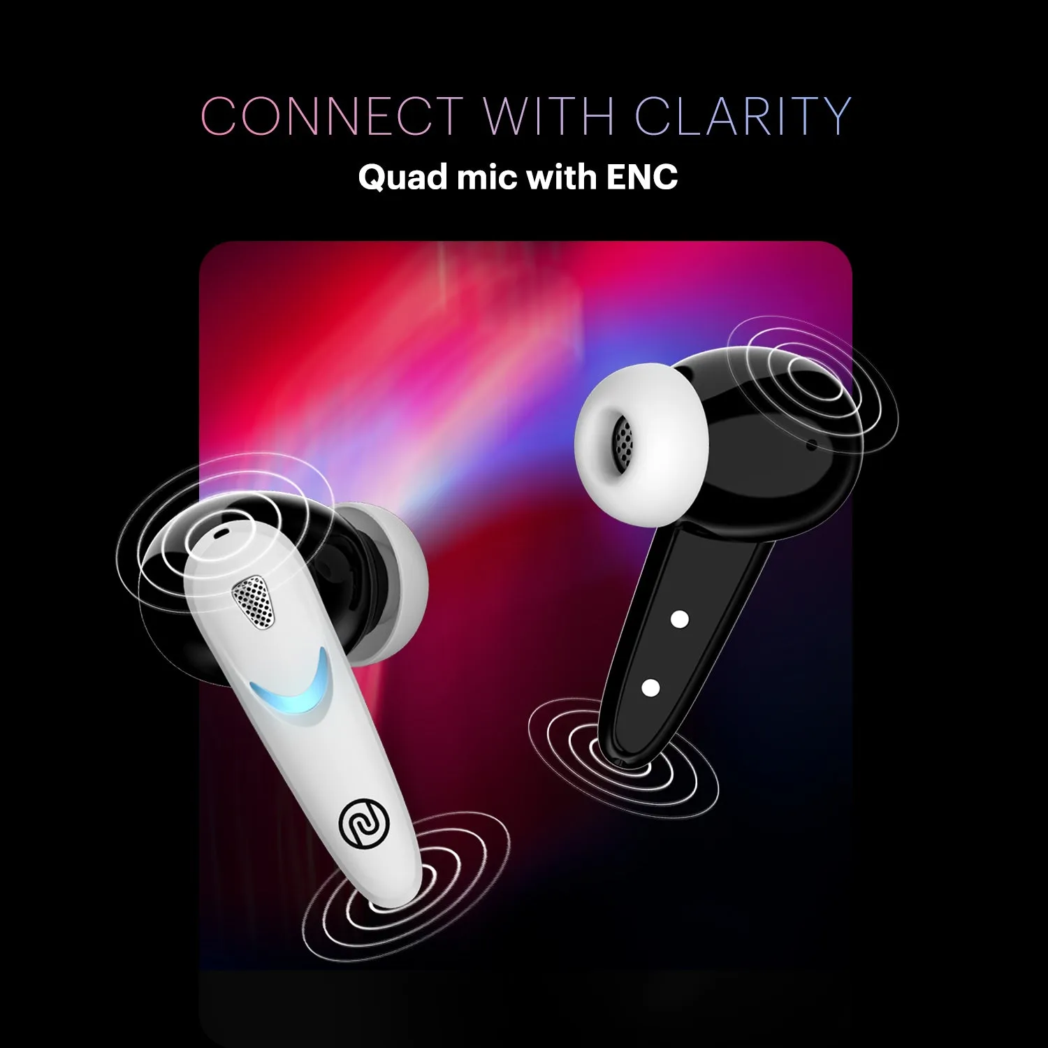 Noise Buds Combat X Truly Wireless Earbuds - ONDC Partner Exclusive