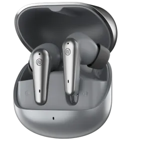 Noise Buds X Prime in-Ear Truly Wireless Earbuds with 120H of Playtime, Quad Mic with ENC, Instacharge (10 min = 200 min),Premium Dual Tone Finish, 11mm Driver, BT v5.3