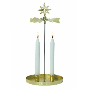 Northern Star - Angel Chime Candle Carousel