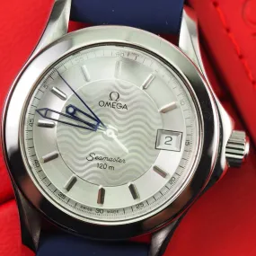 Omega Seamaster 120 2581.31.00