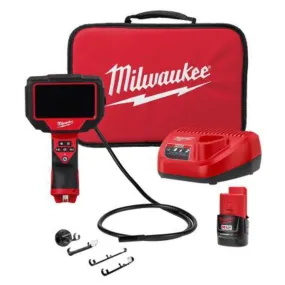 Open Box -  Milwaukee M12 M-Spector 360 4' Inspection Camera