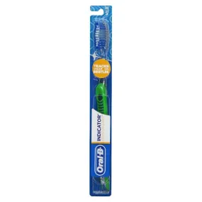 Oral-B Indicator Contour Clean Toothbrush Soft 1 Each By Oral-B