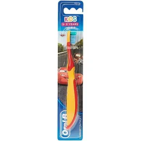 ORAL-B KIDS TOOTH BRUSH 3-5 YEAR SOFT