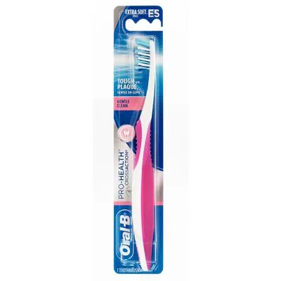 Oral-B® Pro-Health™ CrossAction® Gentle Clean Toothbrush, 12/Pkg