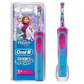 Oral-B Stage Power Disney Frozen Kids Toothbrush