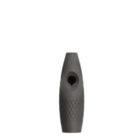 Ordo {access}ories Handle - Charcoal Triangular Medium Diamond