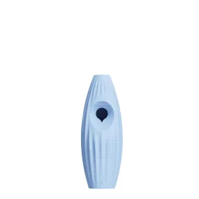 Ordo {access}ories Handle - Soft Blue Curved Large Vertical