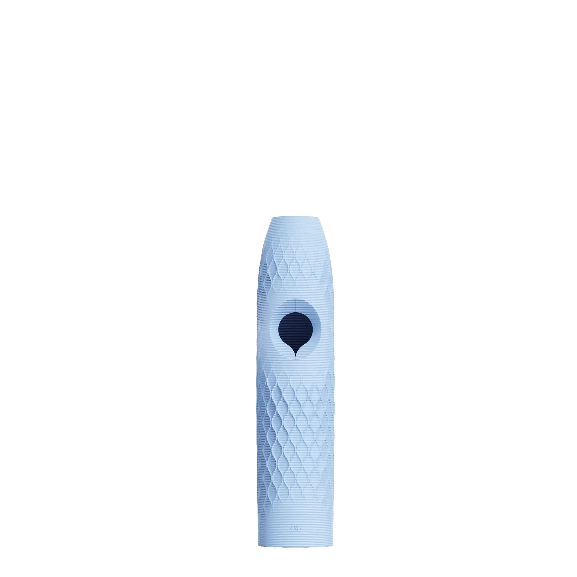 Ordo {access}ories Handle - Soft Blue Straight Small Diamond