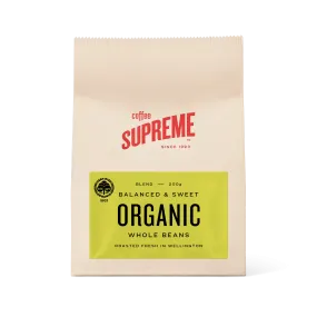 Organic Blend