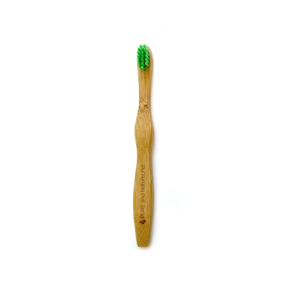 Organic Dental Solutions Bamboo Toothbrush