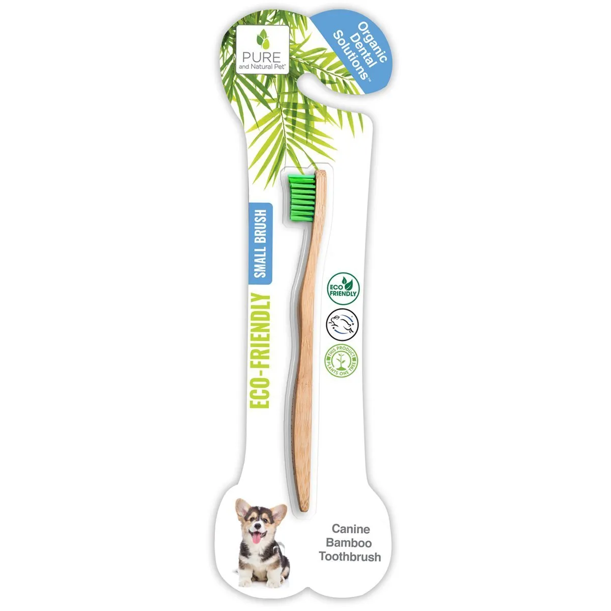 Organic Dental Solutions Bamboo Toothbrush