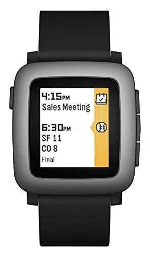 Pebble Time Smartwatch