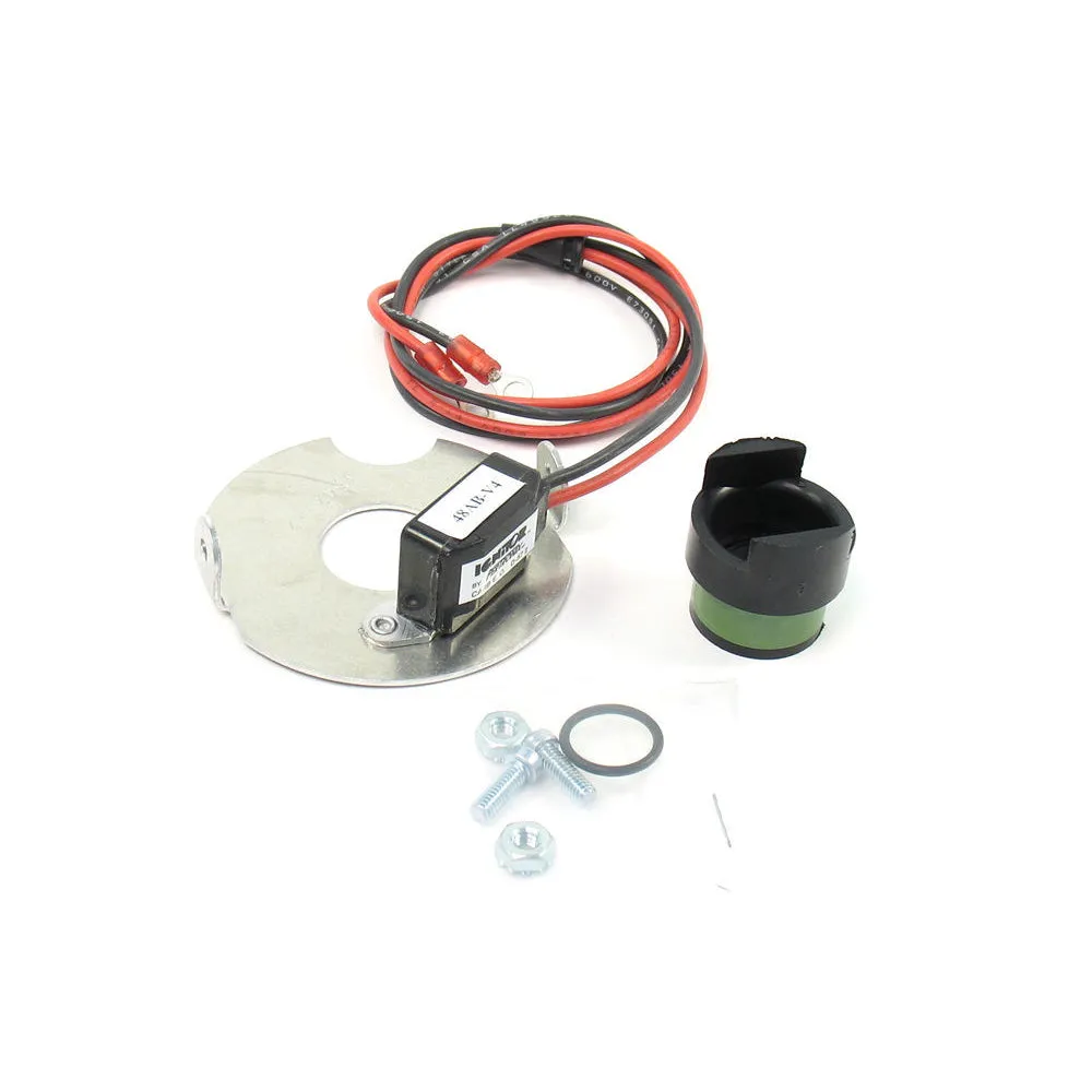 PerTronix Ignitor Ignition Conversion Kit - Points to Electronic - Magnetic Trigger - Various 4-Cylinder Applications 1542