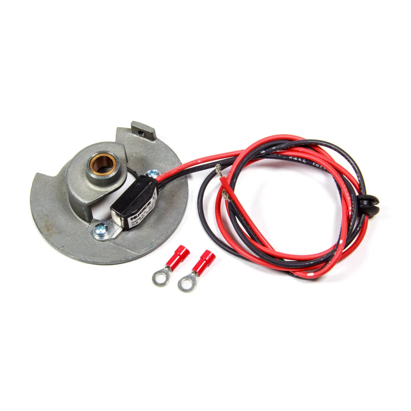 PerTronix Performance Products Ignitor Ignition Conversion Kit Points to Electronic Magnetic Trigger Motorcraft Dual Point Distributor - Kit