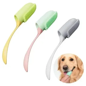 Pet Tooth Cleaning Brush