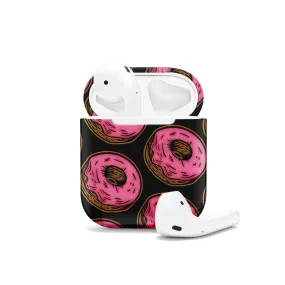 Pink Donut AirPods Case AirPods Pro AirPods Pro 2 AirPods 3 AirPods 2 Glossy 1442