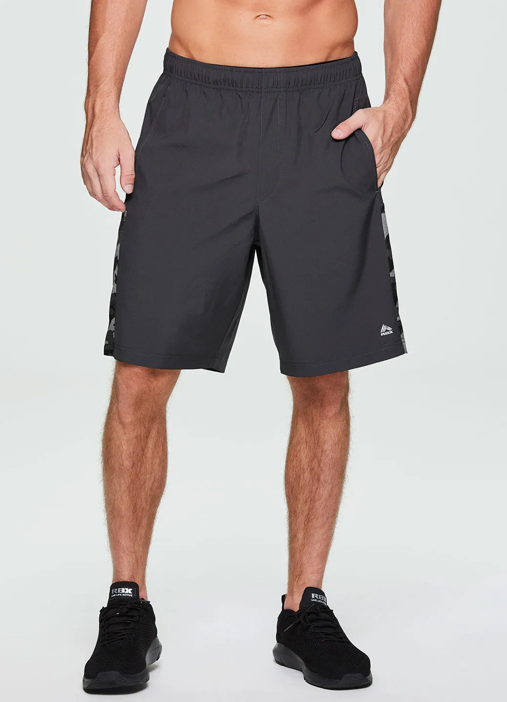 Prime Camo Insert Workout Short