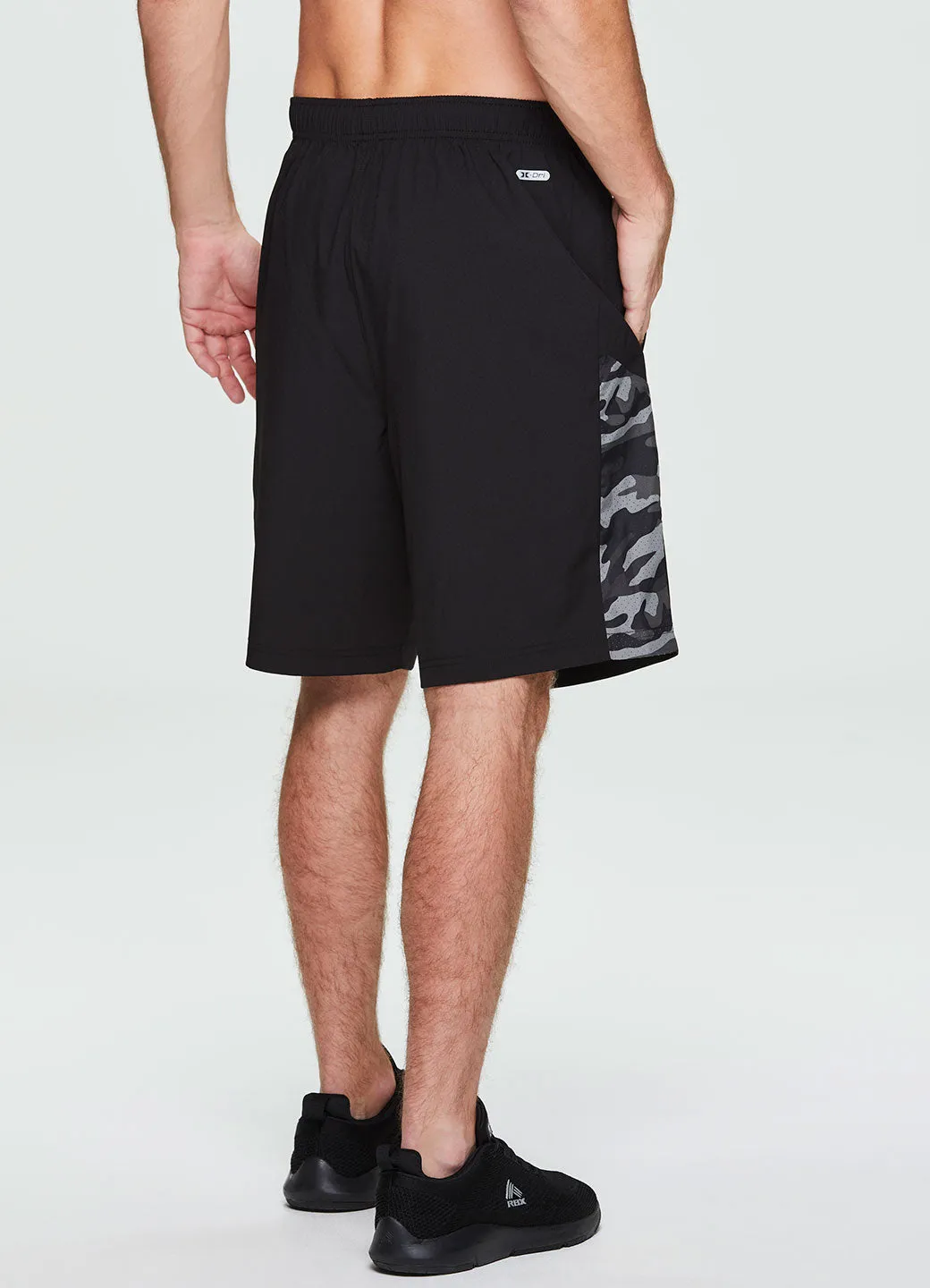 Prime Camo Insert Workout Short