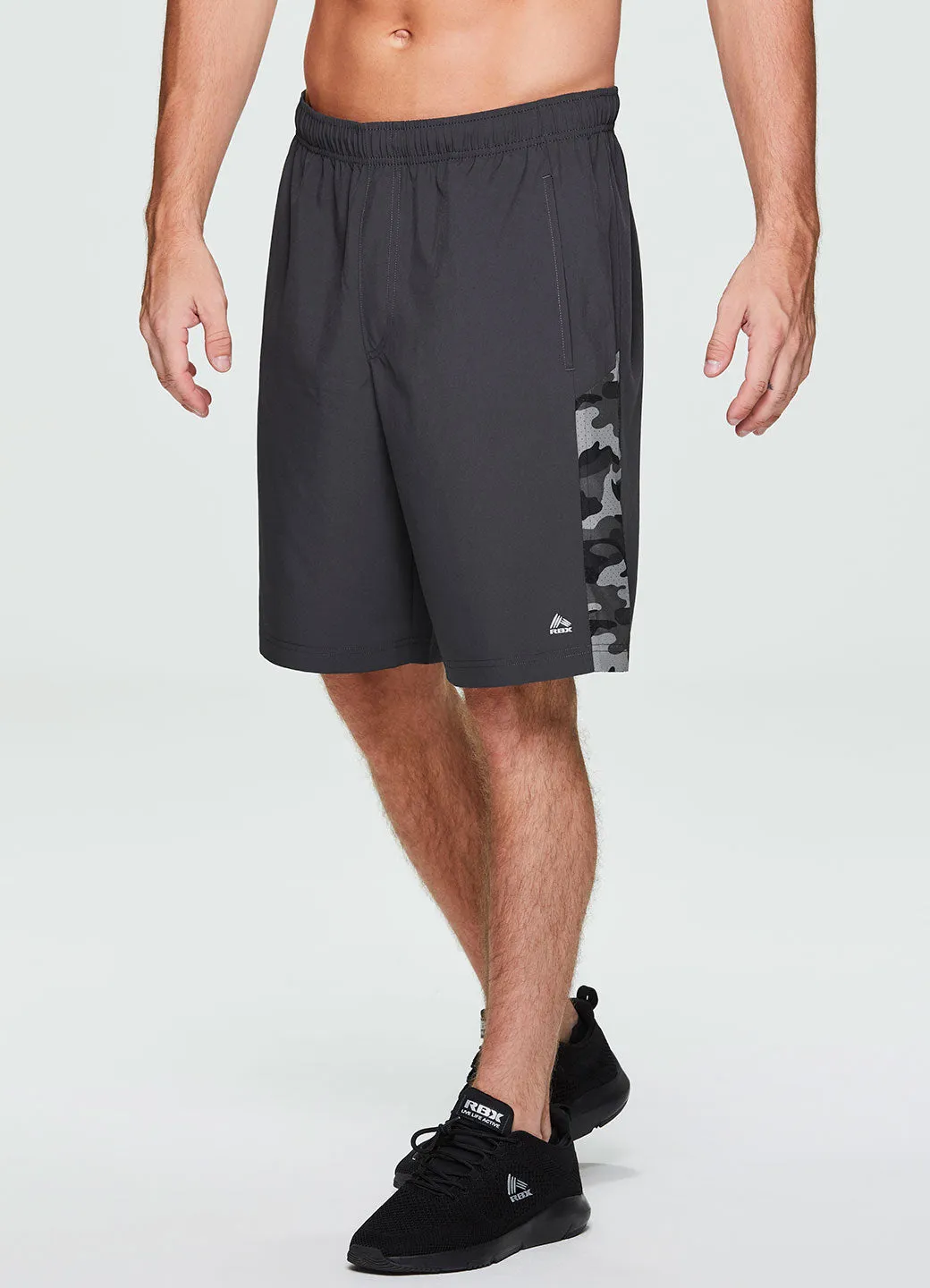 Prime Camo Insert Workout Short