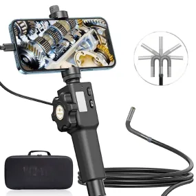 Professional Two-Way Steering Endoscopic Camera