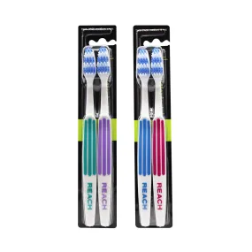 Reach Interdental Medium Toothbrush 2 PK