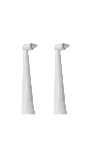 Replacement Toothbrush Heads for Orthoking (Pack of 2)